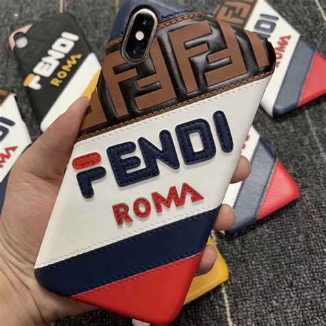 fendi monster iphone 8 plus case|Fendi jeans sale.